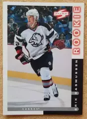 НХЛ Эрик Расмуссен Баффало Сейбрз № 58