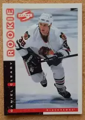 НХЛ Даниэль Клири Чикаго Блэкхокс № 61