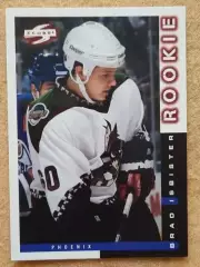 НХЛ Брэд Исбистер Финикс Койотис № 72