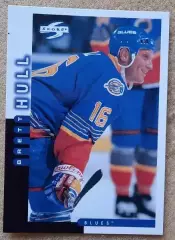 НХЛ Бретт Халл Сент-Луис Блюз № 81