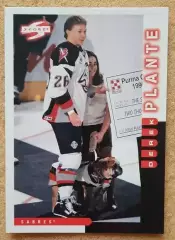 НХЛ Дерек Плант Баффало Сейбрз № 109