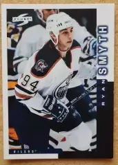 НХЛ Райан Смит Эдмонтон Ойлерз № 120