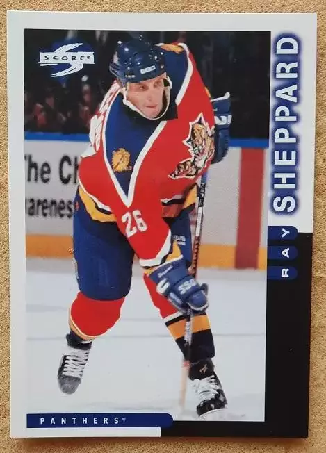 НХЛ Рэй Шеппард Флорида Пантерз № 121