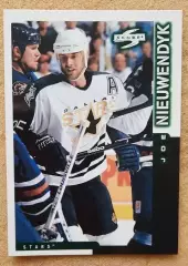 НХЛ Джо Ньювендайк Даллас Старз № 135