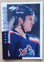 НХЛ Брайан Берард Нью-Йорк Айлендерс № 137