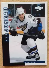 НХЛ Джо Жюно Вашингтон Кэпиталз № 140