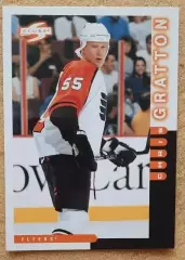 НХЛ Крис Грэттон Филадельфия Флайерз № 168