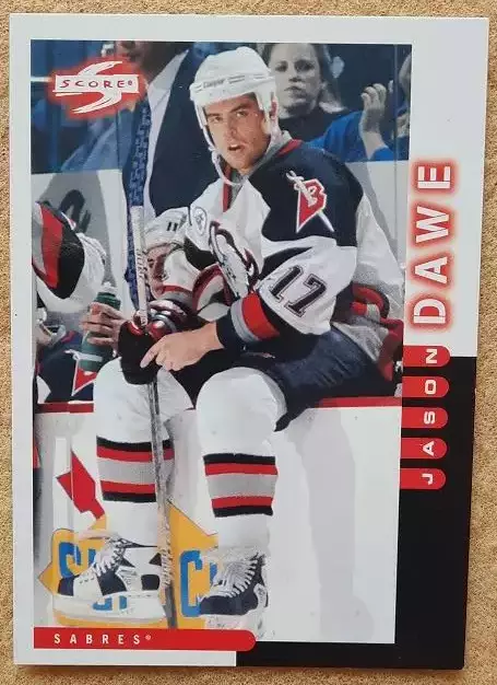 НХЛ Джейсон Дэйв Баффало Сейбрз № 204