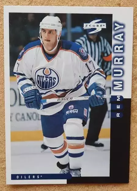 НХЛ Рем Мюррей Эдмонтон Ойлерз № 227