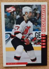 НХЛ Скотт Нидермайер Нью-Джерси Дэвилз № 229