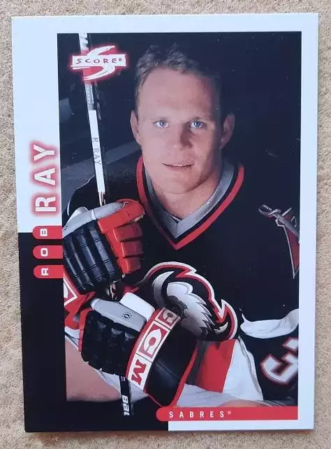 НХЛ Роб Рей Баффало Сейбрз № 242