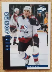 НХЛ Кит Джонс Колорадо Эвеланш № 250