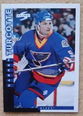 НХЛ Даррен Теркотт Сент-Луис Блюз № 251