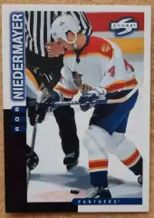 НХЛ Роб Нидермайер Флорида Пантерз № 253