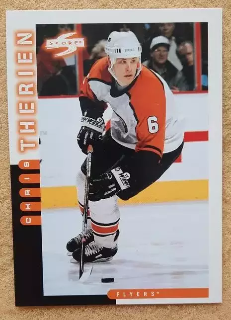 НХЛ Крис Терьен Филадельфия Флайерз № 256