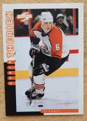 НХЛ Крис Терьен Филадельфия Флайерз № 256