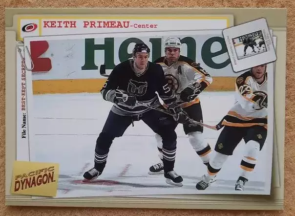 НХЛ Кит Примо Каролина Харрикейнз № 17