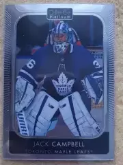 НХЛ Джек Кэмпбелл Торонто Мэйпл Лифс № 58