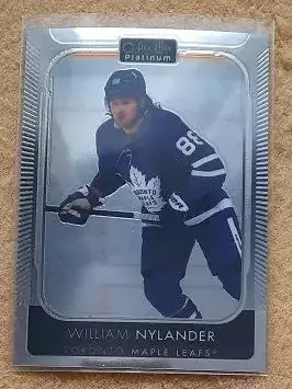 НХЛ Вильям Нюландер Торонто Мэйпл Лифс № 111