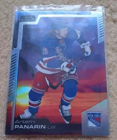 НХЛ Артемий Панарин Нью-Йорк Рейнджерс Подольск Казань СКА № 147 сан