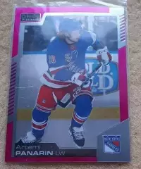 НХЛ Артемий Панарин Нью-Йорк Рейнджерс Подольск Казань СКА № 147 пинк
