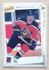 НХЛ Майк Хью Флорида Пантерз № 40