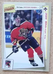 НХЛ Джоди Халл Флорида Пантерз № 41