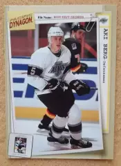 НХЛ Аки Берг Лос-Анжелес Кингз № 44