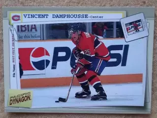 НХЛ Винсент Дамфусс Монреаль Канадиенс № 48