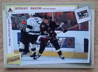 НХЛ Мюррей Барон Финикс Койотис № 73