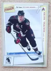 НХЛ Кит Ткачук Финикс Койотис № 76