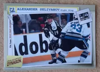 НХЛ Александр Селиванов Тампа Бэй Лайтнинг Спартак Москва № 89