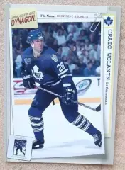 НХЛ Крейг Воланин Торонто Мэйпл Лифс № 94