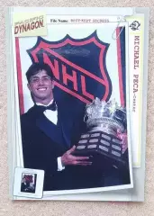 НХЛ Майкл Пека Баффало Сейбрз № 105