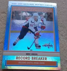 НХЛ Майк Грин Вашингтон Кэпиталз № RB 7