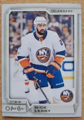 НХЛ Ник Ледди Нью-Йорк Айлендерс № 123