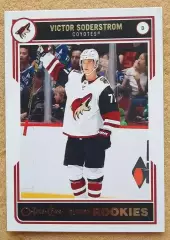 НХЛ Виктор Седерстрем Аризона Койотис № R - 18