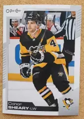 НХЛ Конор Шири Питтсбург Пингвинз № 78