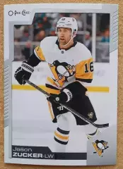 НХЛ Джейсон Цукер Питтсбург Пингвинз № 407