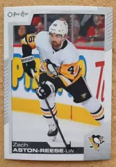 НХЛ Зак Астон-Риз Питтсбург Пингвинз № 489