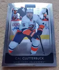 НХЛ Кэл Клаттербак Нью-Йорк Айлендерс № 95