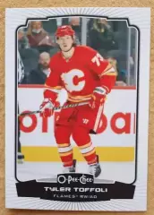 НХЛ Тайлер Тоффоли Калгари Флэймз № 9