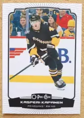 НХЛ Каспери Капанен Питтсбург Пингвинз № 94