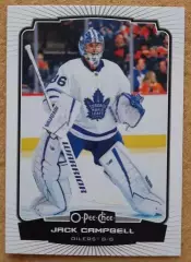 НХЛ Джек Кэмпбелл Эдмонтон Ойлерз № 269