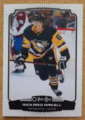 НХЛ Рикард Ракелль Питтсбург Пингвинз № 288