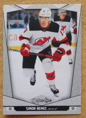 НХЛ Шимон Немец Нью-Джерси Дэвилз № 470