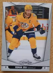 НХЛ Роман Йоси Нэшвилл Предаторз № 304