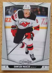 НХЛ Доусон Мерсер Нью-Джерси Дэвилз № 284