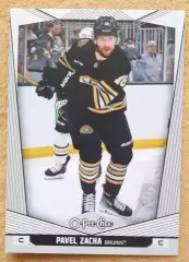 НХЛ Павел Заха Бостон Брюинз № 272