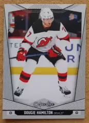 НХЛ Дуги Хэмилтон Нью-Джерси Дэвилз № 132